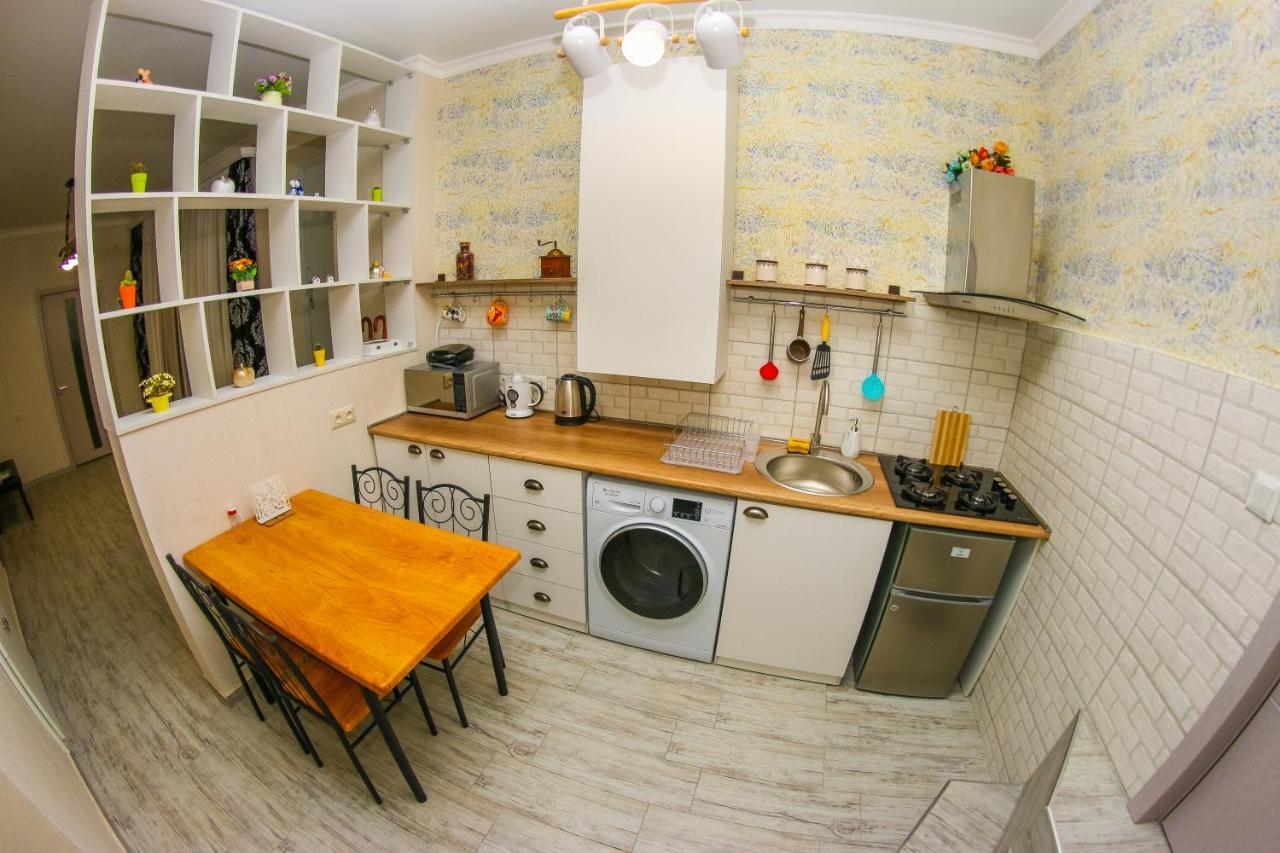 Historical Apartment In Old Tbilisi Buitenkant foto